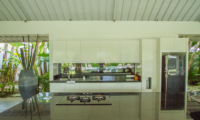 Kitchen Area - Villa Senara - Canggu, Bali