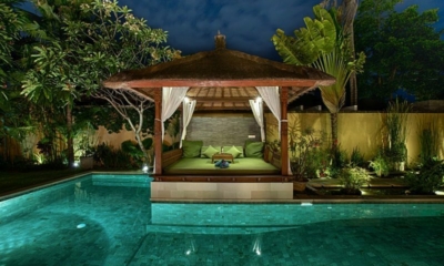 Swimming Pool - Villa Seriska Satu Sanur - Sanur, Bali
