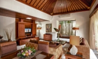 Indoor Living Area - Villa Seriska Satu Sanur - Sanur, Bali