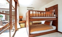 Bunk Beds - Villa Seriska Satu Sanur - Sanur, Bali