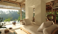 Lounge Area - Villa Shamballa - Ubud, Bali