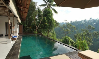 Swimming Pool - Villa Shamballa - Ubud, Bali