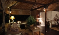 Bedroom with Seating Area - Villa Shamballa - Ubud, Bali