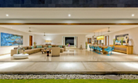 Indoor Living and Dining Area - Villa Shaya - Canggu, Bali