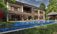 Pool Side - Villa Shinta Dewi Ubud - Ubud, Bali