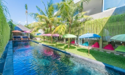 Private Pool - Villa Simpatico - Seminyak, Bali