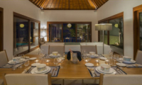 Dining Area - Villa Sol Y Mar - Uluwatu, Bali