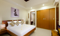 Bedroom with Wardrobe - Villa Sophia Legian - Legian, Bali