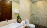 Bathroom - Villa Sophia Legian - Legian, Bali