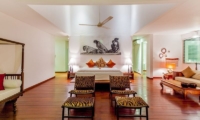 Bedroom with Seating Area - Villa Stella - Candidasa, Bali