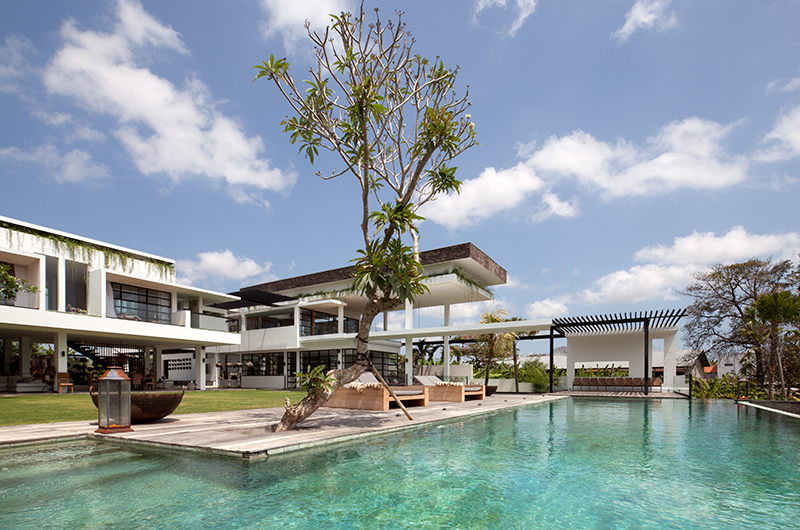 Private Pool - Villa Suami - Canggu, Bali