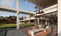 Open Plan Living Area - Villa Suami - Canggu, Bali