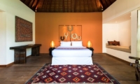 Bedroom with Seating Area - Villa Tiga Puluh - Seminyak, Bali