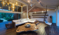 Lounge Area - Villa Seriska Seminyak - Seminyak, Bali