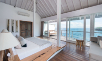 Bedroom with Sea View - Villa Seriska Seminyak - Seminyak, Bali