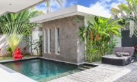 Private Pool - Villa Turtle - Seminyak, Bali