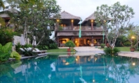 Swimming Pool - Villa Waringin - Pererenan, Bali