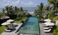Swimming Pool - Villa Waringin - Pererenan, Bali