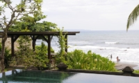 Pool with Sea View - Villa Waringin - Pererenan, Bali
