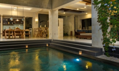 Pool Side - Villa Yang Seminyak - Seminyak, Bali