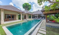 Private Pool - Villa Zanissa Villa Nissa - Seminyak, Bali