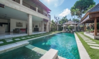 Swimming Pool - Villa Zanissa Villa Zack - Seminyak, Bali
