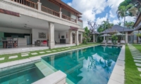 Swimming Pool - Villa Zanissa Villa Zack - Seminyak, Bali