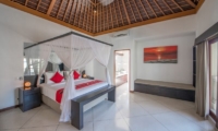 Bedroom with Seating Area - Villa Zanissa Villa Zack - Seminyak, Bali