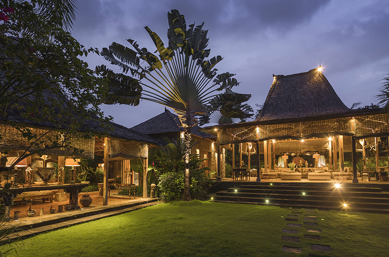 Night View - Villa Zelie - Canggu, Bali