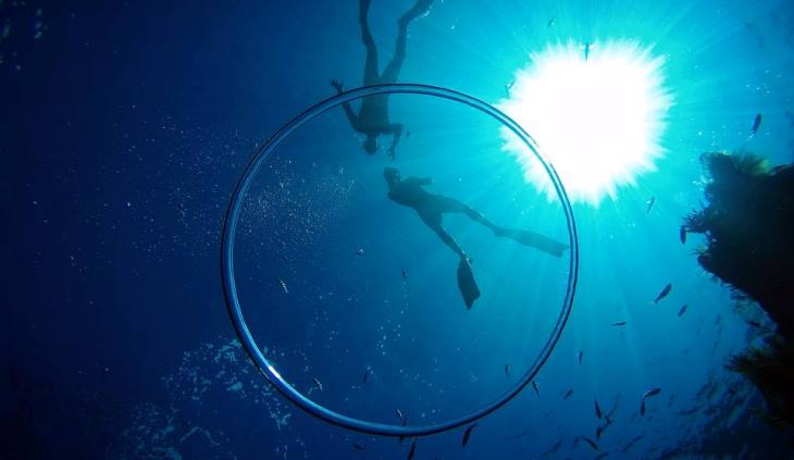 Freediving Amed