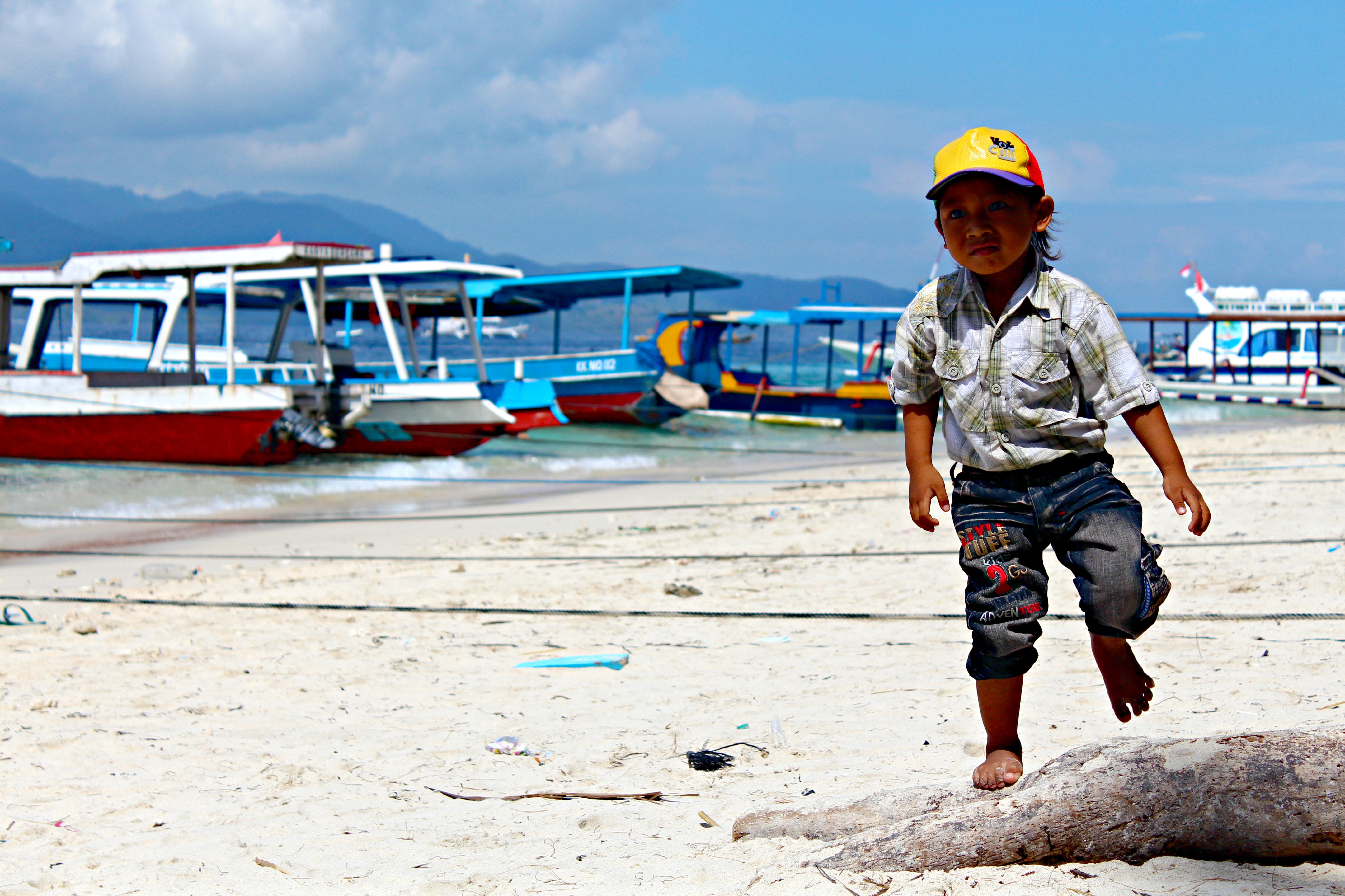 Gili Islands Photos - Free to Use | Vilondo Bali, Indonesia