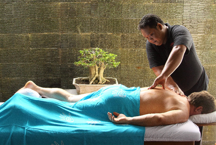 6 favourite Spa and Massage venues in Seminyak.