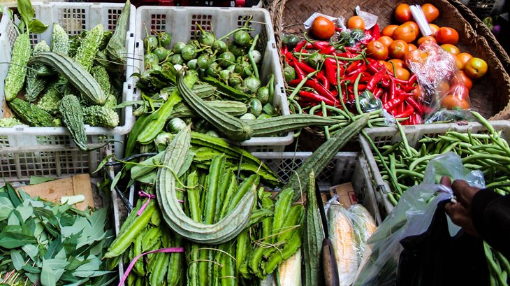 Jimbaran Produce Market