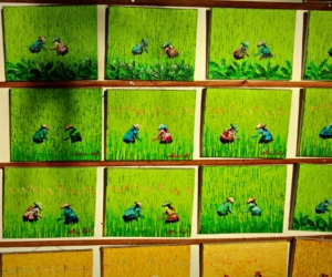 Small Paintings Ubud