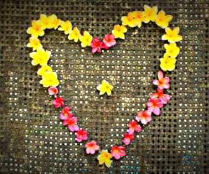 Ubud Flower Heart