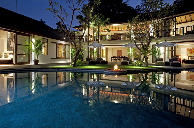 Villa Iskandar