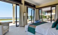 Spacious Bedroom with Sea View - Bali Il Mare - Pemuteran, Bali