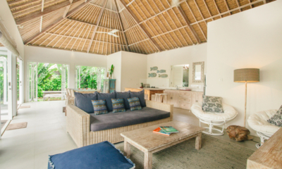 Living Area with Outdoor View - Escape - Nusa Lembongan, Bali