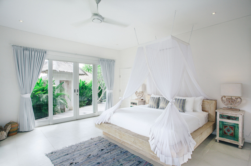 Spacious Bedroom with Garden View - Escape - Nusa Lembongan, Bali