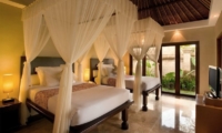 Twin Bedroom - Kamandalu Ubud - Ubud, Bali