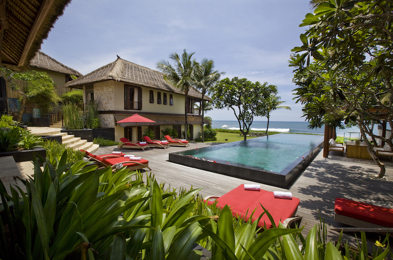 Swimming Pool - Sound Of The Sea - Pererenan, Bali