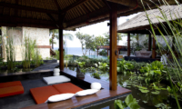 Lounge Area - Sound Of The Sea - Pererenan, Bali