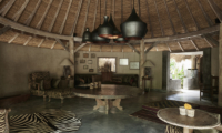 Living Area - The Island Houses - Africa House - Seminyak, Bali