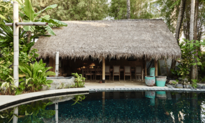 Pool - The Island Houses - Africa House - Seminyak, Bali