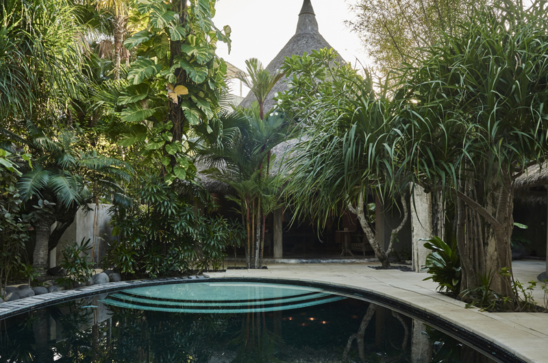 Swimming Pool - The Island Houses - Africa House - Seminyak, Bali
