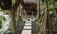 Pathway - The Island Houses - Africa House - Seminyak, Bali
