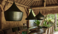 Open Plan Dining Area - The Island Houses - Africa House - Seminyak, Bali