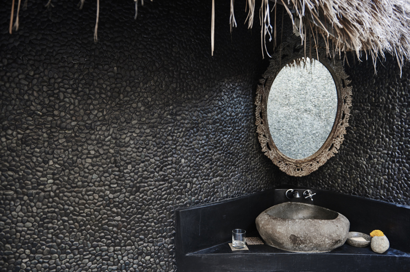 Bathroom - The Island Houses - Africa House - Seminyak, Bali