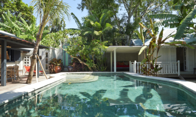 Pool - The Island Houses- Garden House - Seminyak, Bali