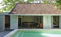 Pool Side - The Island Houses - Pandan House - Seminyak, Bali